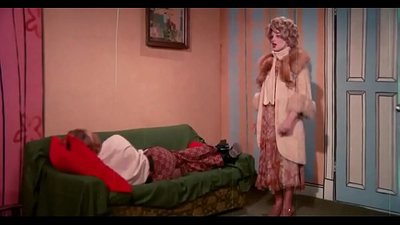 едноминутна еротика със секс в комикси (1972)
