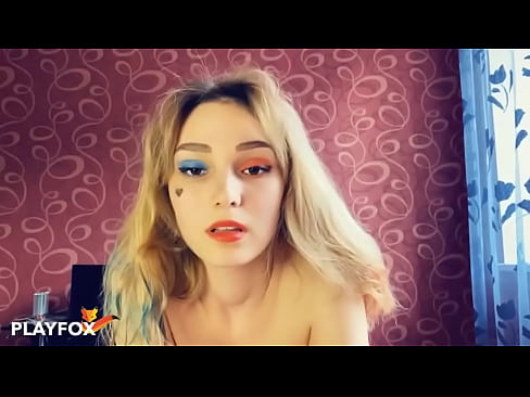 ❤️ Очилата за виртуална реалност ми дадоха секс с Харли Куин ❤️ Просто порно в bg.com-porn-mz.ru ☑