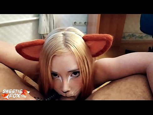 ❤️ Kitsune поглъщане на петел и сперма в устата си ❤️ Просто порно в bg.com-porn-mz.ru ☑